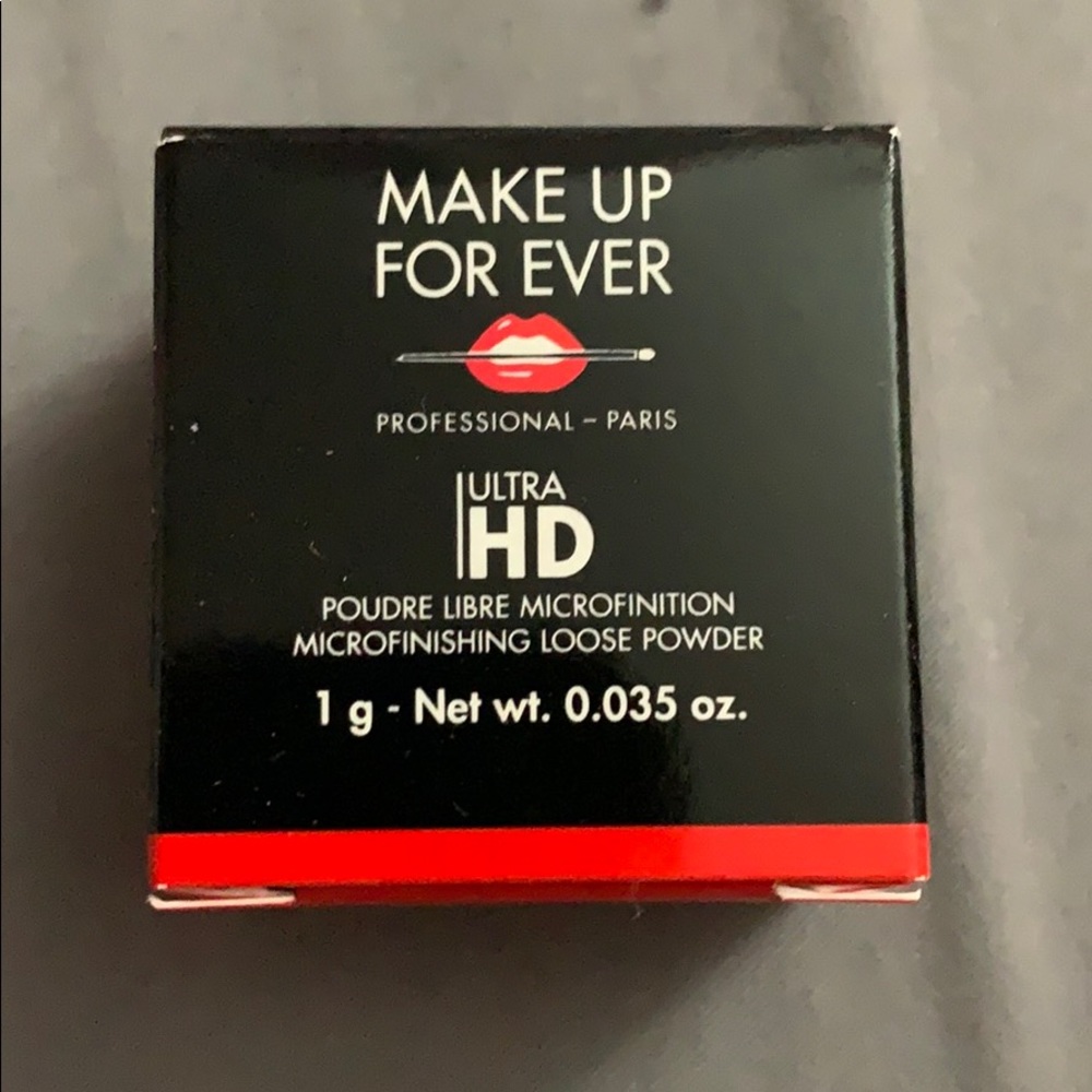 5/$20 MUFE - Microfinishing Loose Powder (Sample)